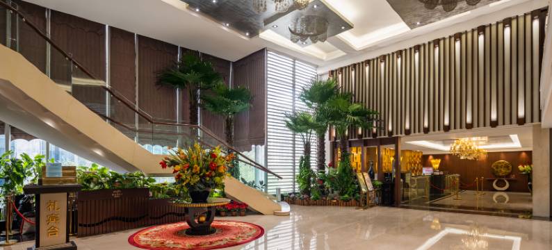 曼骊酒店(深圳南山海岸城店)图片