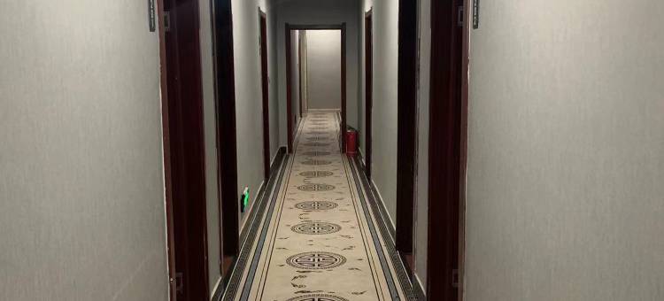 漫庭快捷酒店(灵寿正南南大街店)图片