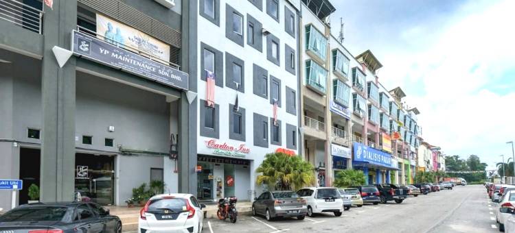 OYO 89492卡尔顿酒店武吉乌比(OYO 89492 Carlton Inn Bukit Ubi)图片