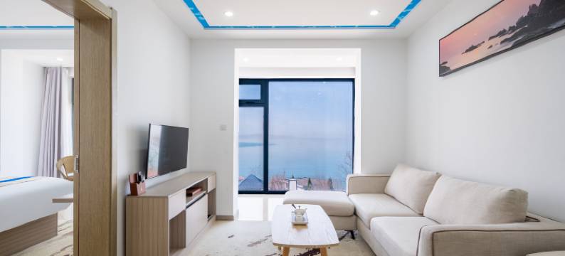 爱在山海间民宿(长岛风景区店)图片