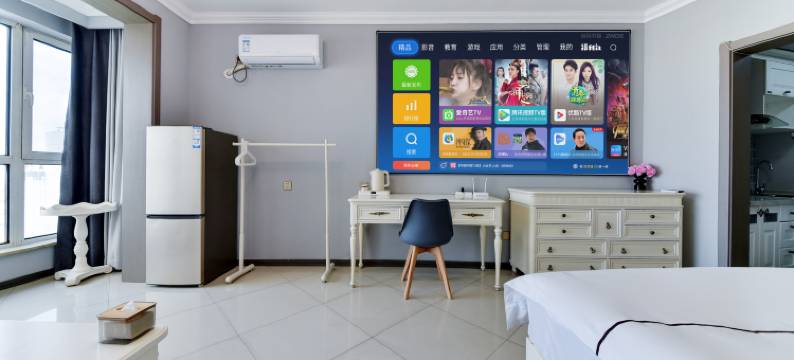 澜天一舍海景公寓(秦皇岛金梦海湾新奥海底世界店)图片