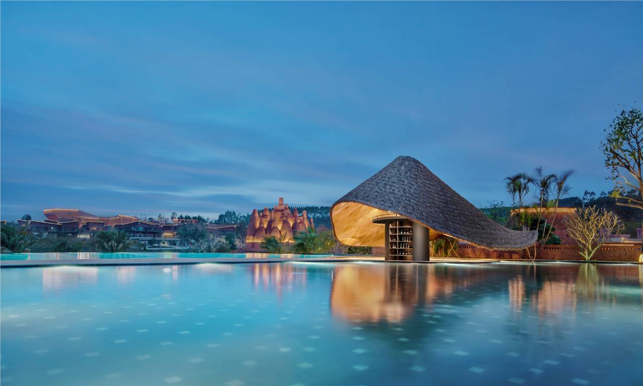 弥勒东风韵雅高美憬阁精选酒店