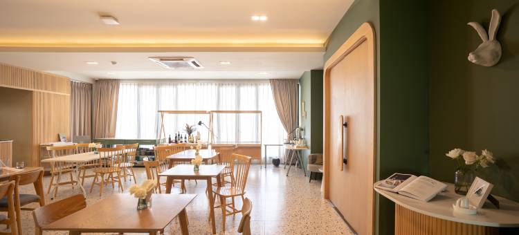 瑞斯套房酒店(The Rise Suites Hotel, Chiang Mai)图片