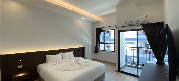 GEEN酒店春武里(Geen Hotel Chonburi)图片
