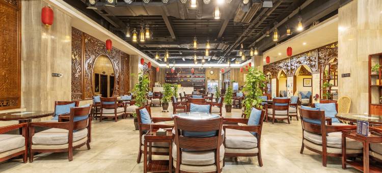 眉山东坡木子酒店图片
