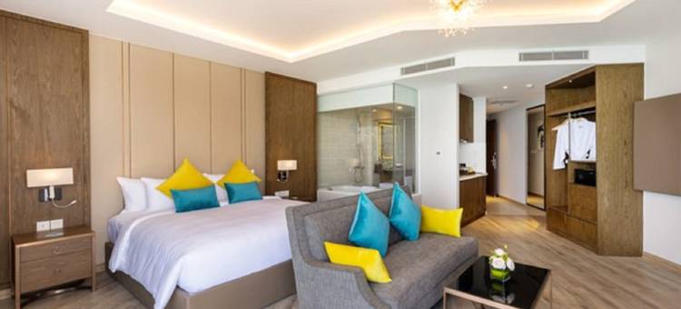 全景海滨芽庄酒店-由Lyn公寓式酒店管理(PANORAMA NHA TRANG BEACHFRONT CONDOTEL)图片