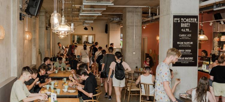 Wombat’s The City Hostel Munich Werksviertel图片