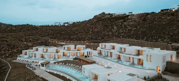 米科诺斯流-超级天堂(Mykonos Flow - Super Paradise)图片