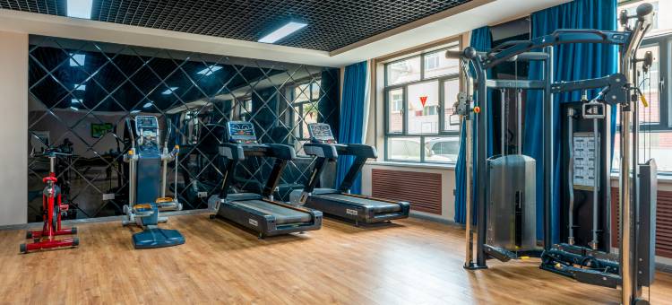 若羌荣耀大酒店图片