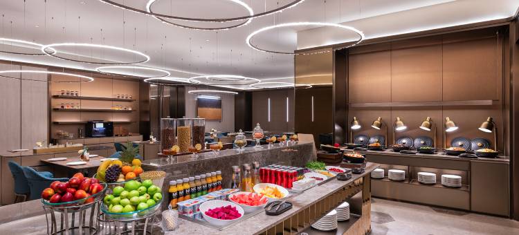 北京南站洋桥桔子水晶酒店图片