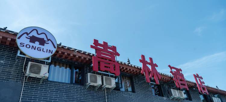 登封嵩林酒店图片
