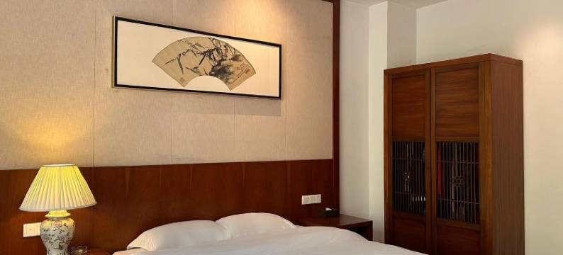 云门囤龍腾山庄图片