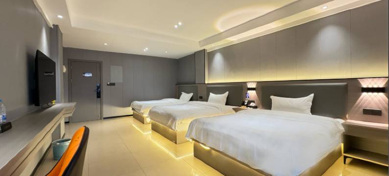 庆丰商务公寓(中山高平店)图片