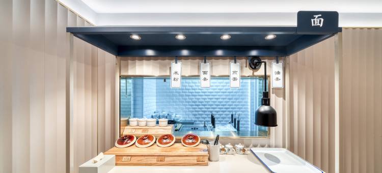 汉庭酒店(杭州龙湖滨江天街江汉路地铁站店)图片