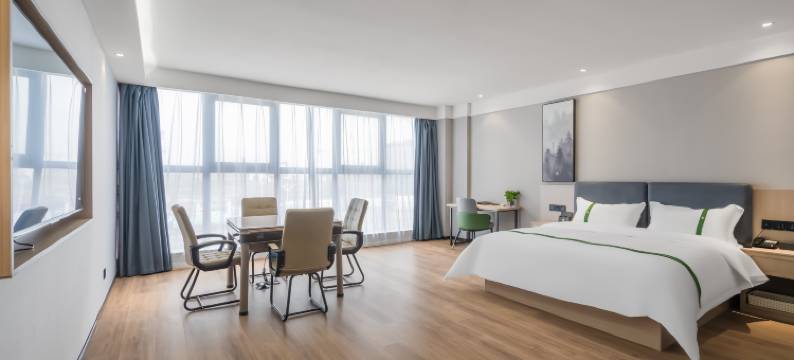 格林豪泰酒店(芜湖华山路站店)图片