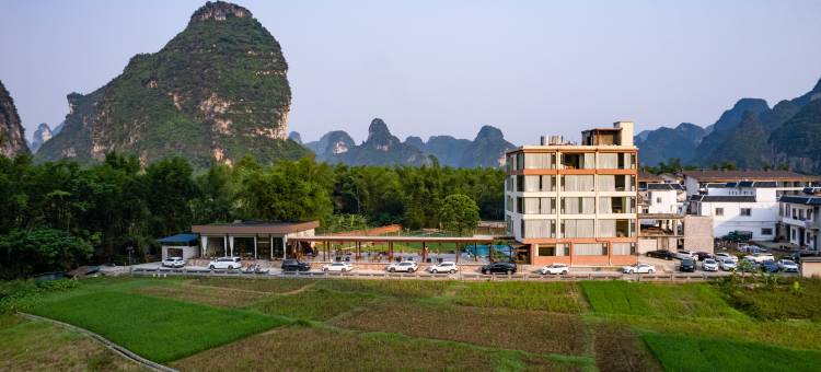 大新溯禾·明仕画廊民宿图片