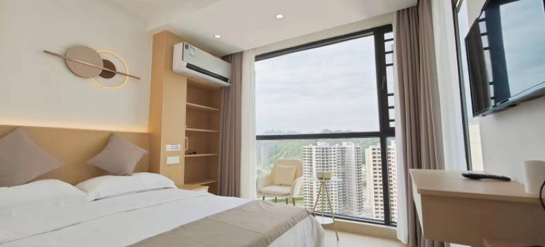 安邦家缘民宿(张家界西站店)图片