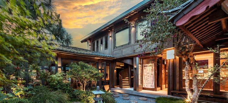 归野|Holiday Villa 禅镜美学空间(丽江古城店)图片