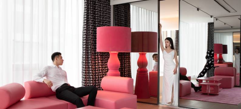 亚善天籁S酒店(成都太古里店)图片