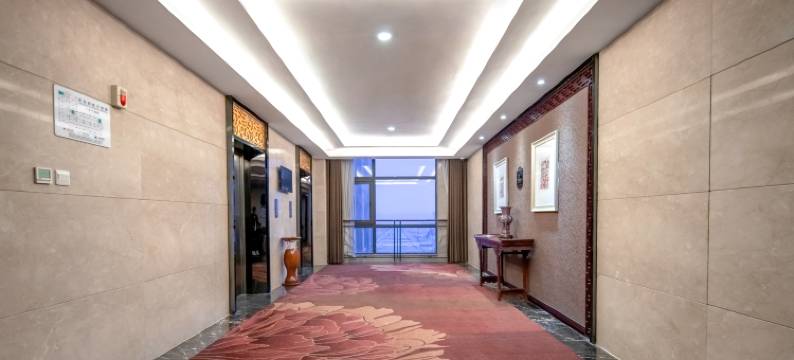 沃金大酒店(郑州新郑国际机场店)图片
