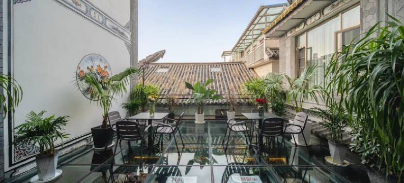 水沐云晓清悠别院(大理古城洱海门店)图片