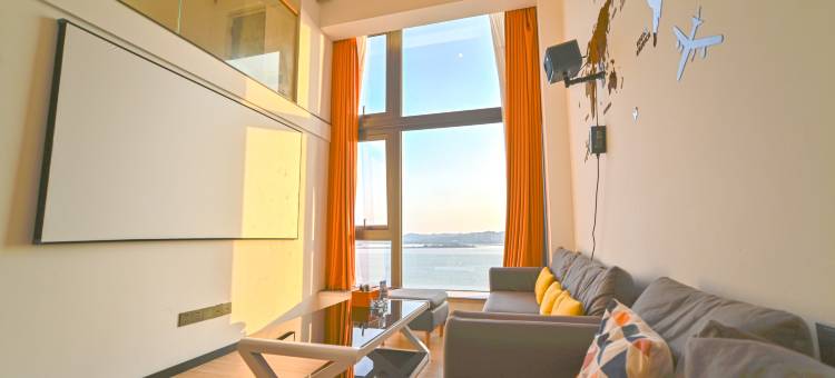 美筑·臻品loft海景公寓(龙光世纪商务中心店)图片