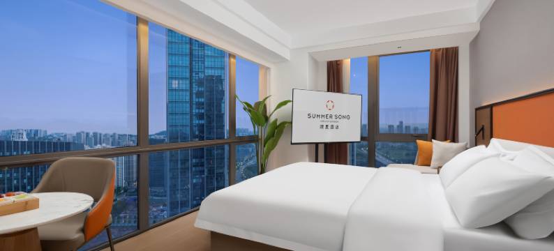 颂夏酒店(重庆国际博览中心中央公园店)图片