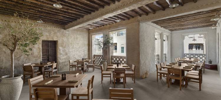 迪拜文化遗产酒店，希尔顿格芮精选(Al Seef Heritage Hotel Dubai, Curio Collection by Hilton)图片