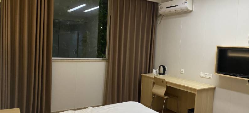 宏达快捷酒店(清河火车站店)图片