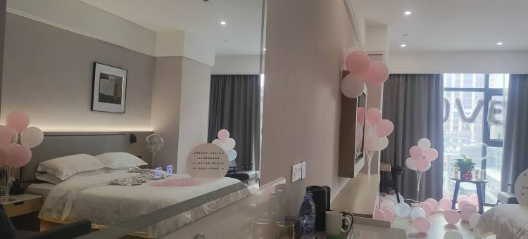 橙果酒店(攀枝花学院太谷广场店)图片