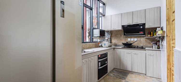 花筑·山芭半山庭院民宿(腾冲和顺古镇店)图片