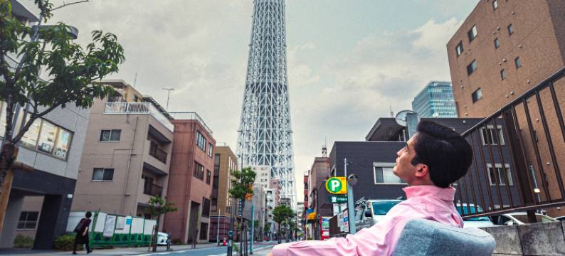 Section L Residence 浅草东(Section L Residence Asakusa East)图片