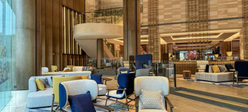 常州富都voco酒店图片