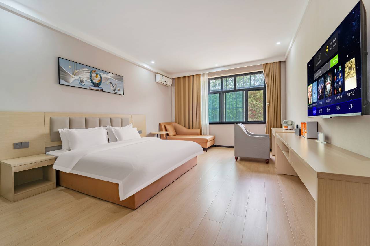 鄯善豪瑞酒店(柳中路店)