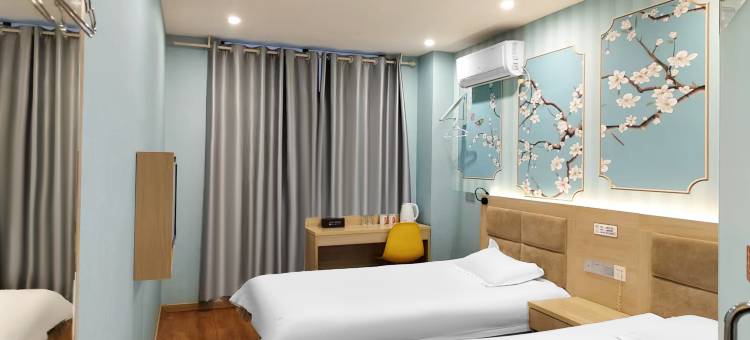 金港希丁酒店(张家港德积店)图片