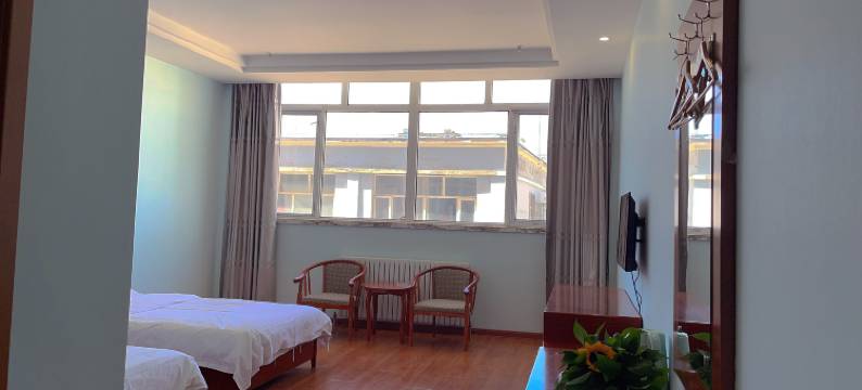 张北蓝鲸假日酒店图片