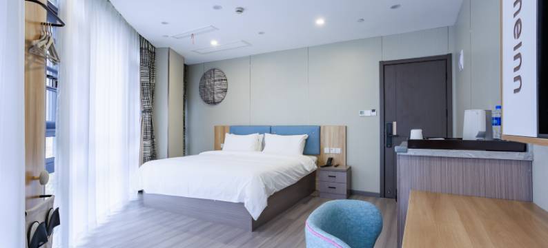 如家酒店·neo(上海宝山路地铁站店)图片