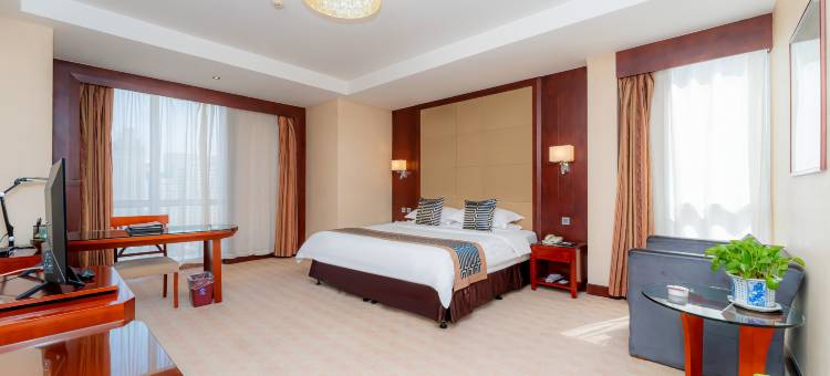 石家庄燕山大酒店图片