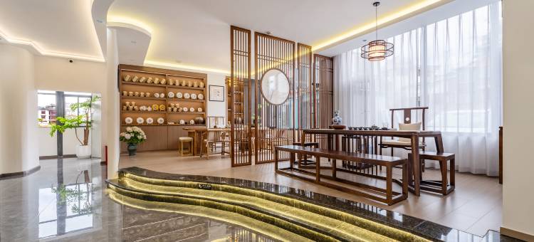 濮溪酒店(普洱高铁站店)图片