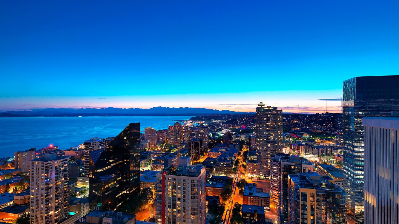 The Westin Seattle Over view