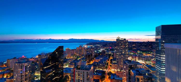 西雅图威斯汀酒店(The Westin Seattle)图片