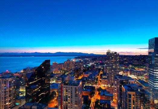 The Westin Seattle Hotel Overview