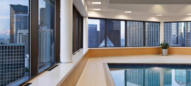 西雅图喜来登大酒店(Sheraton Grand Seattle)图片