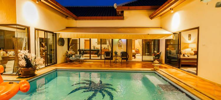 November T Pool Villa 2图片