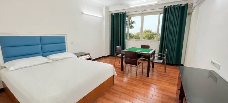 江门白云酒店图片