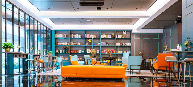 悦雅江南春酒店(合肥中科大店)图片