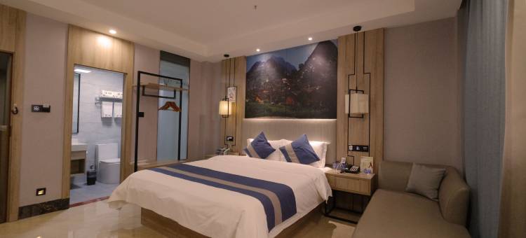 那坡乐程商务酒店图片