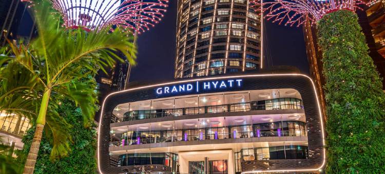 阿布扎比君悦酒店(Grand Hyatt Abu Dhabi Hotel and Residence Emirates Pearl)图片