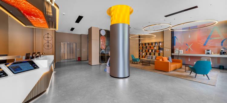 你好酒店(仙桃丝宝路妇幼保健院店)图片