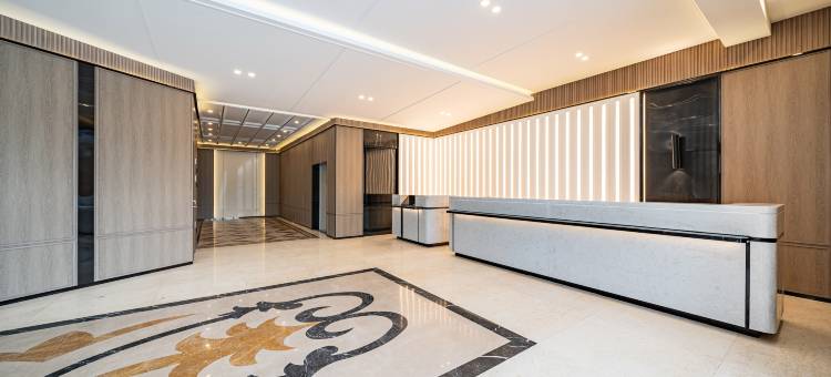 星程酒店(格尔木玲珑湾花园中山路店)图片